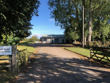 Ashwell Business Units, Oakham LE15 7QJ