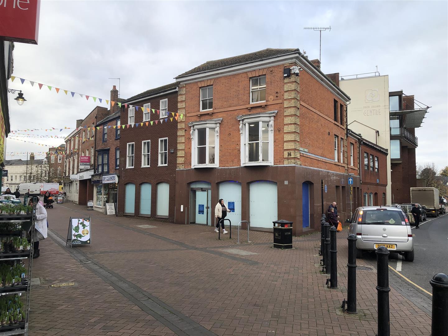 24&25 Bridge Street, Spalding, Lincs PE11 1XG