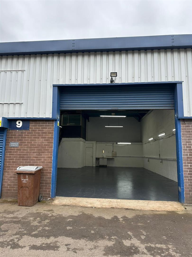 Unit 12 & 14 Leigh Street Industrial Estate, Leigh Street, Sheffield S9 2PR