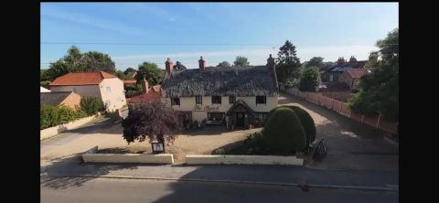The Thatch Restaurant, 26 High Street, Bottesford Notts NG13 0AA