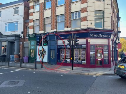 The Basement – Sherrard Street, Melton Mowbray LE13 1XJ