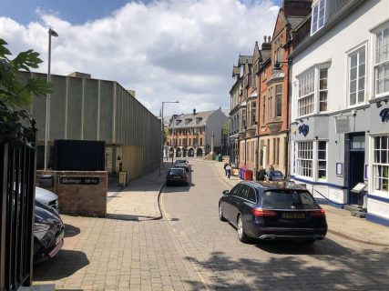 3-5 High Pavement, Nottingham, NG1 1HF