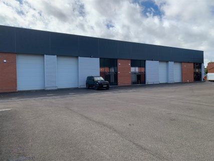 Industrial Units, Syston, Leicester LE7 1HL