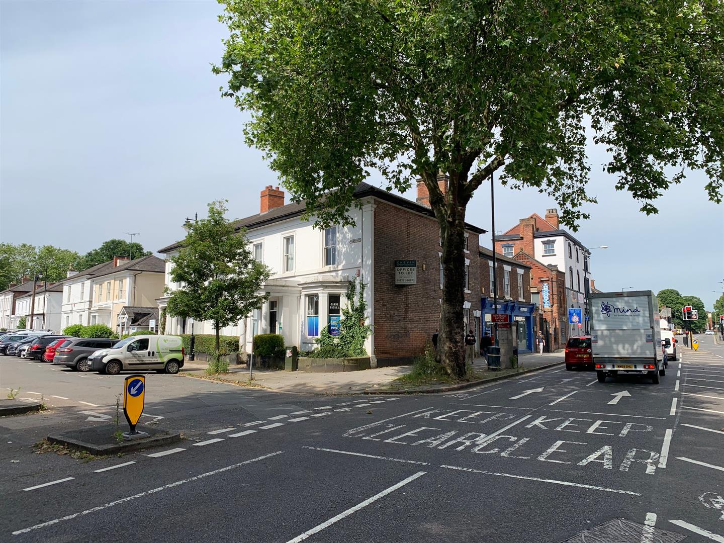 Vernon House - Vernon Street, Derby DE1 1FR