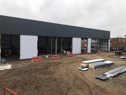 Industrial Units, Syston, Leicester LE7 1HL