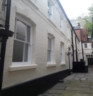 No’s 1 – 4, Newcastle Chambers, Angel Row, Nottingham NG1 6HL