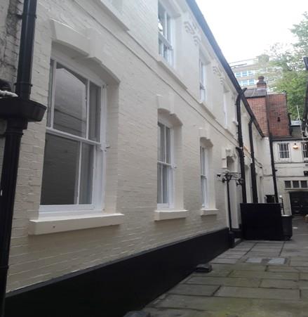 No's 1 - 4, Newcastle Chambers, Angel Row, Nottingham NG1 6HL