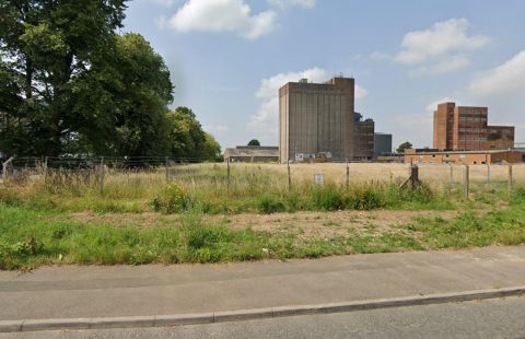 Bairds Malt site – Springfield Road, Grantham