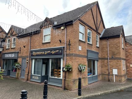 12 The Maltings, Mill Street, Oakham  LE15 6EA