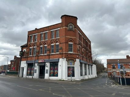 The Lockside, 1, Victoria Square Worksop, S80 1DX