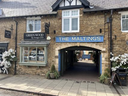 No 2 The Maltings, Mill Street, Oakham LE15 6EA