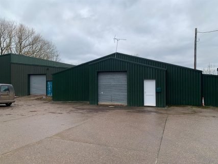 Unit 4 – Belvoir Business Park, Woolsthorpe Road, Belvoir NG13 0GN