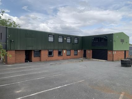 For Sale – Unit 2, Tournament Way, Ashby-de-la-Zouch, LE65 2UU