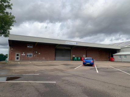 Unit 5 St George’s House, Gaddesby Lane, Rearsby LE7 4YH