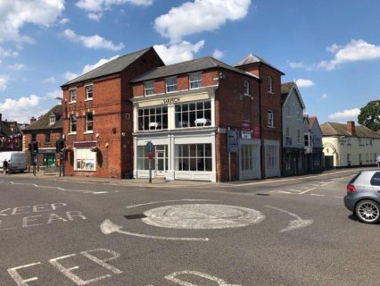 1 Burley Corner High Street, Burley Corner, Oakham LE15 6DU