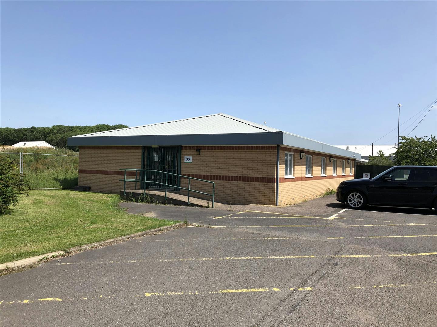 Suite 22-1, Oakham Enterprise Park, Oakham LE15 7TU