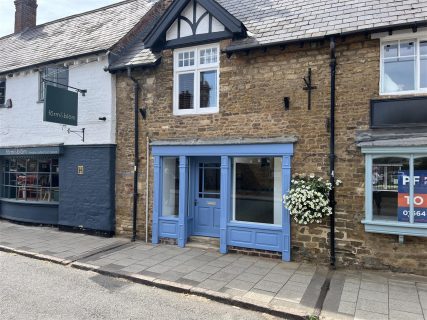 1 The Maltings, Mill Street, Oakham LE15 6EA