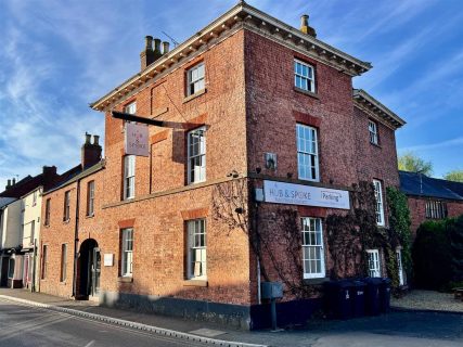 Office investment – Hub and Spoke, 30 Melton Rd, Oakham LE15 6AY