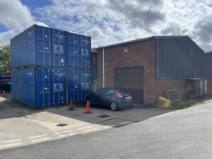 Units F2 & F4 Ironstone Lane Industrial Estate, Market Overton, Oakham LE15 7TP