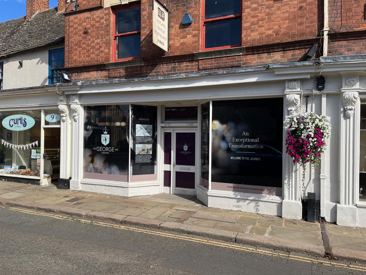 7 Market Place, Oakham LE15 6DT