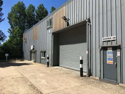 Unit 21, Warehouse & Office. Burrough Court, Melton Mowbray LE14 2QS