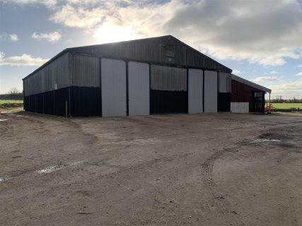 Unit To Let – Hooby Lodge Farm, Stretton, Oakham LE15 7RH