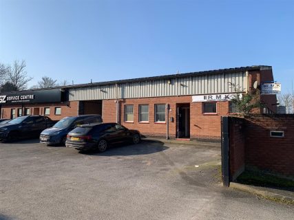 Unit 4 Gauntley Court, Nottingham – NG7 5HD