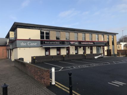 Former Pub with planning – Horsefair Street, Wisbech PE13 1AR