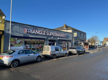 Triangle Supermarket – 1253 Bourges Blvd, Peterborough PE1 2AU