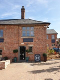 Unit B – The Engine Yard, Belvoir Castle Estate, Belvoir