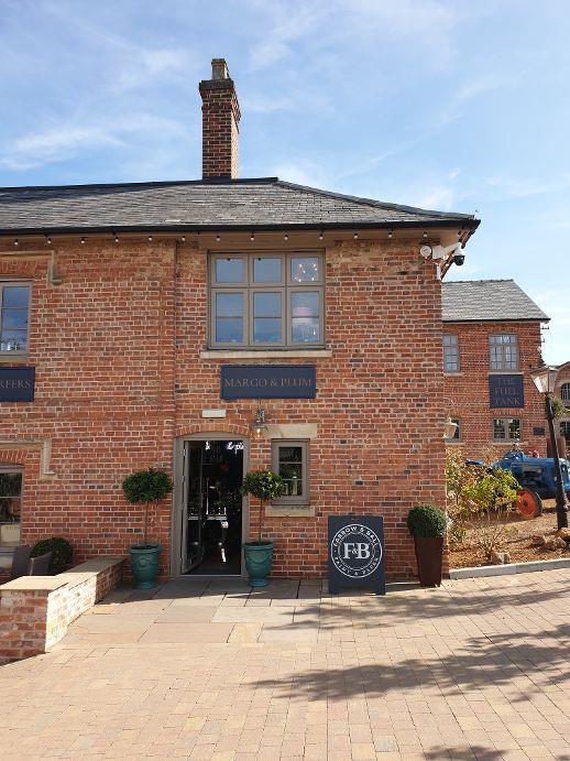 Unit B - The Engine Yard, Belvoir Castle Estate, Belvoir