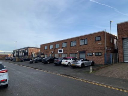 88-90 Cannock Street, Leicester LE4 9HR