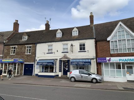 Ground Floor Retail Unit, 47 High Street, Oakham LE15 6AJ