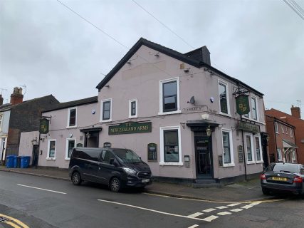 New Zealand Arms, 2 Langley Street, Derby DE22 3GL