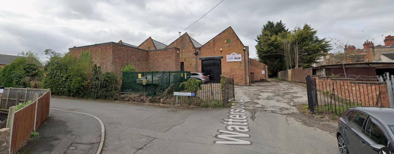 Land off Marsh Road, Mountsorrel - LE12 7JG