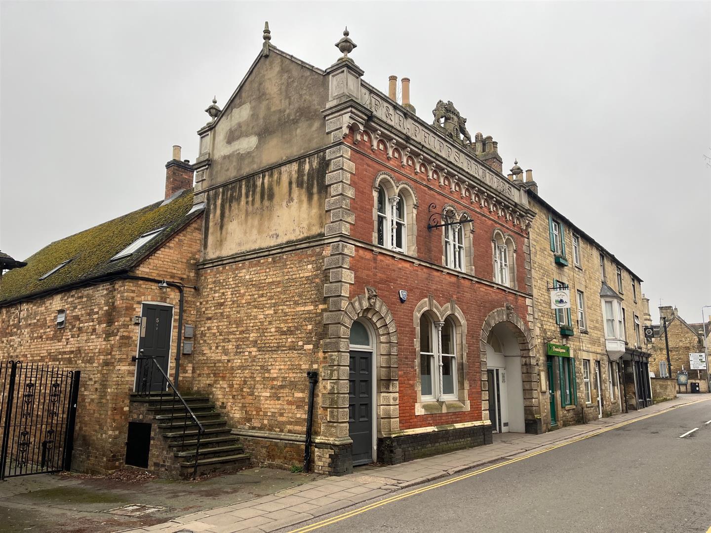 Office to let - 5 Scotgate, Stamford, PE9 2YB