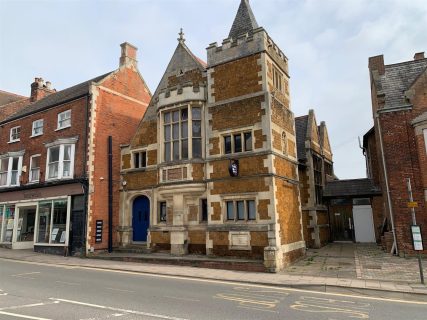Colles Hall, Burton Street, Melton Mowbray, LE13 1AE