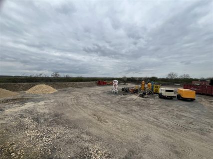 Open Storage Land, South Witham, Grantham NG33 5QQ