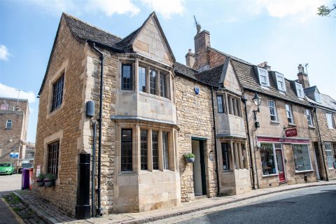 Serviced Office, 5-6 Maiden Lane, Stamford, PE9 2AZ