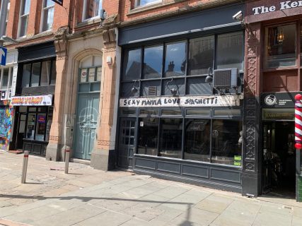 3 Heathcote Street, Nottingham NG1 3AF