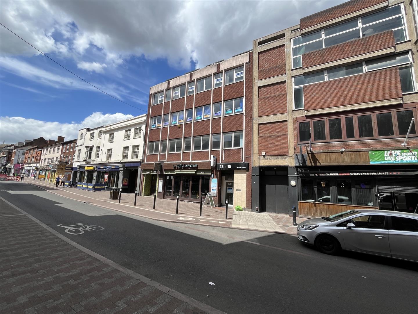 Office Suites, 13-15 Belvoir Street, Leicester - P&F Commercial Estate agents