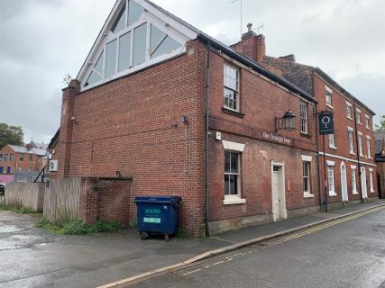 The Orange Tree – No 5 George Street, Derby DE1 1EH