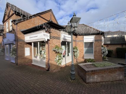 No 6, The Maltings, Mill Street, Oakham Town Centre LE15 6EA